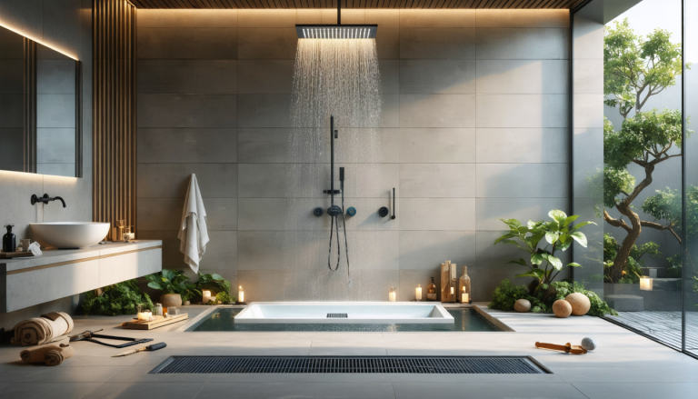découvrez notre guide pratique pour encastrer l'évacuation d'une douche à l'italienne. conseils, astuces et étapes détaillées pour une installation réussie et étanche de votre douche.