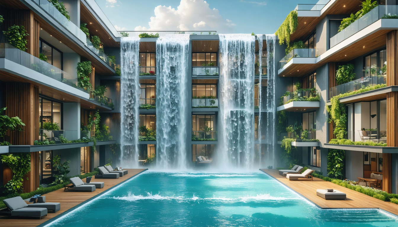 découvrez si l'écoulement de l'eau des balcons vers les terrasses du rez-de-chaussée est une situation normale ou problématique. informations pratiques sur la réglementation et les solutions pour éviter les désagréments liés aux eaux pluviales.
