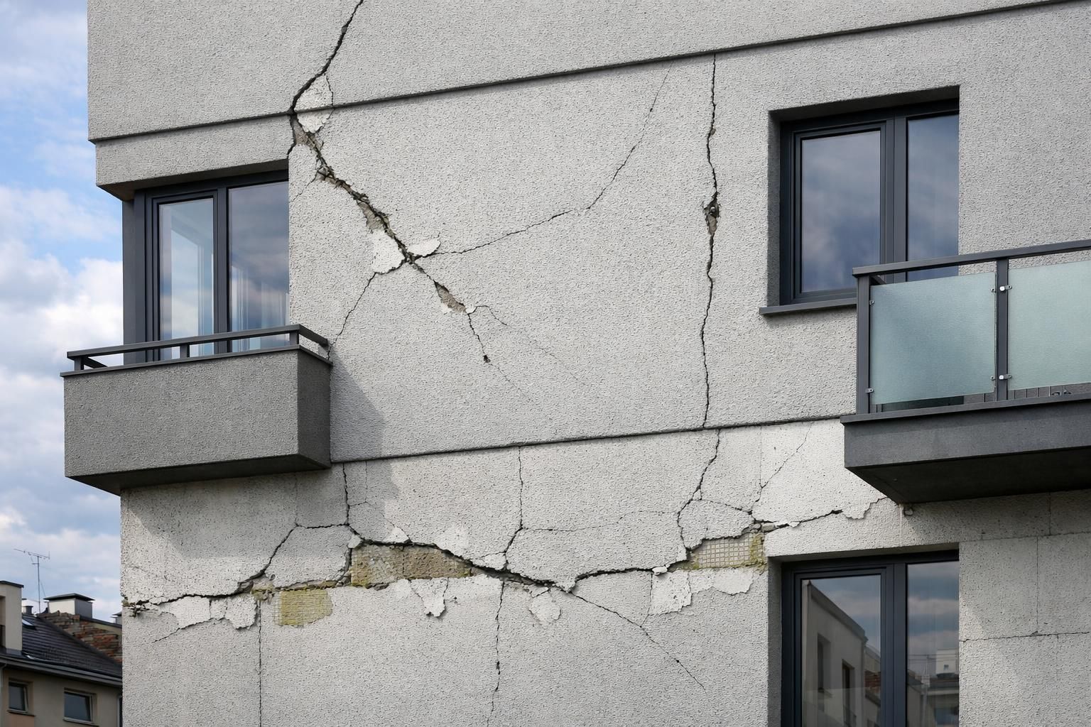 découvrez si les fissures apparaissant sur une façade isolée en moins d'un an sont normales, leurs causes possibles et les solutions adaptées pour assurer la durabilité de votre isolation.