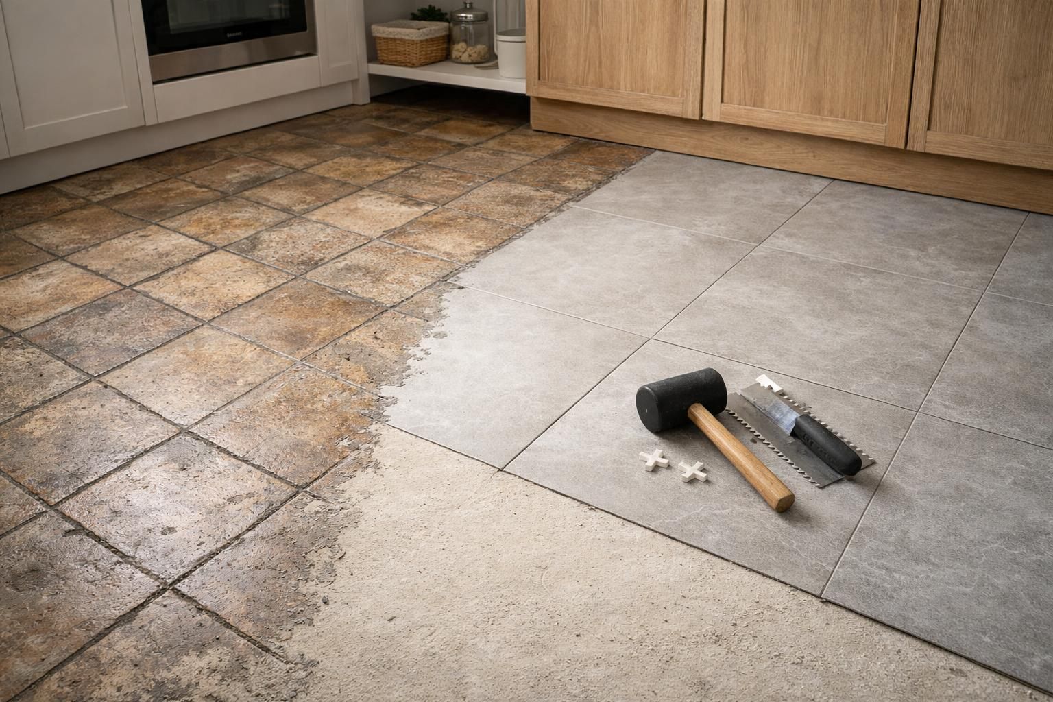 découvrez s'il est nécessaire de retirer l'ancien carrelage avant d'installer un nouveau et les meilleures méthodes pour réussir votre rénovation facilement.