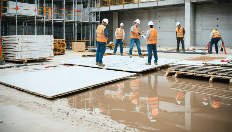 découvrez s'il est préférable d'installer les cloisons en ba13 avant ou après le coulage de la chape. avantages, inconvénients et conseils pour un chantier réussi.