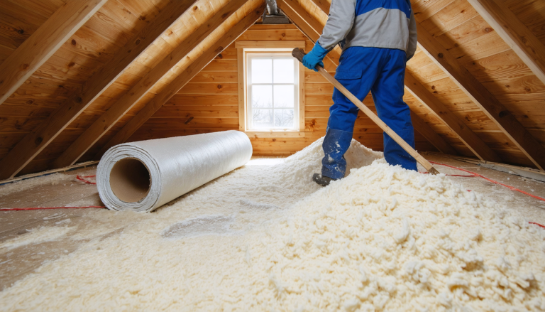 découvrez si le retrait de la laine de verre soufflée est nécessaire avant d'installer un nouvel isolant. cet article examine les avantages et inconvénients de cette démarche pour optimiser l'efficacité énergétique de votre habitation.