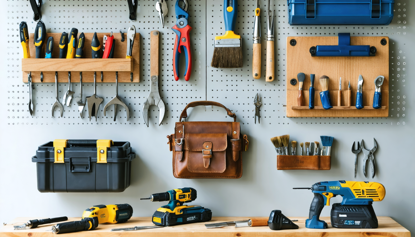 découvrez 5 idées de cadeaux de dernière minute pour la fête des pères 2025, spécialement conçues pour les papas bricoleurs. surprenez-le avec des cadeaux pratiques et originaux qui éveilleront sa passion pour le bricolage !