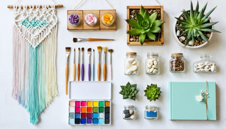 découvrez 8 idées de cadeaux originaux pour la fête des mères, parfaits pour les mamans qui aiment la décoration et le bricolage. inspirez-vous pour offrir un présent créatif et personnalisé qui fera plaisir à coup sûr !