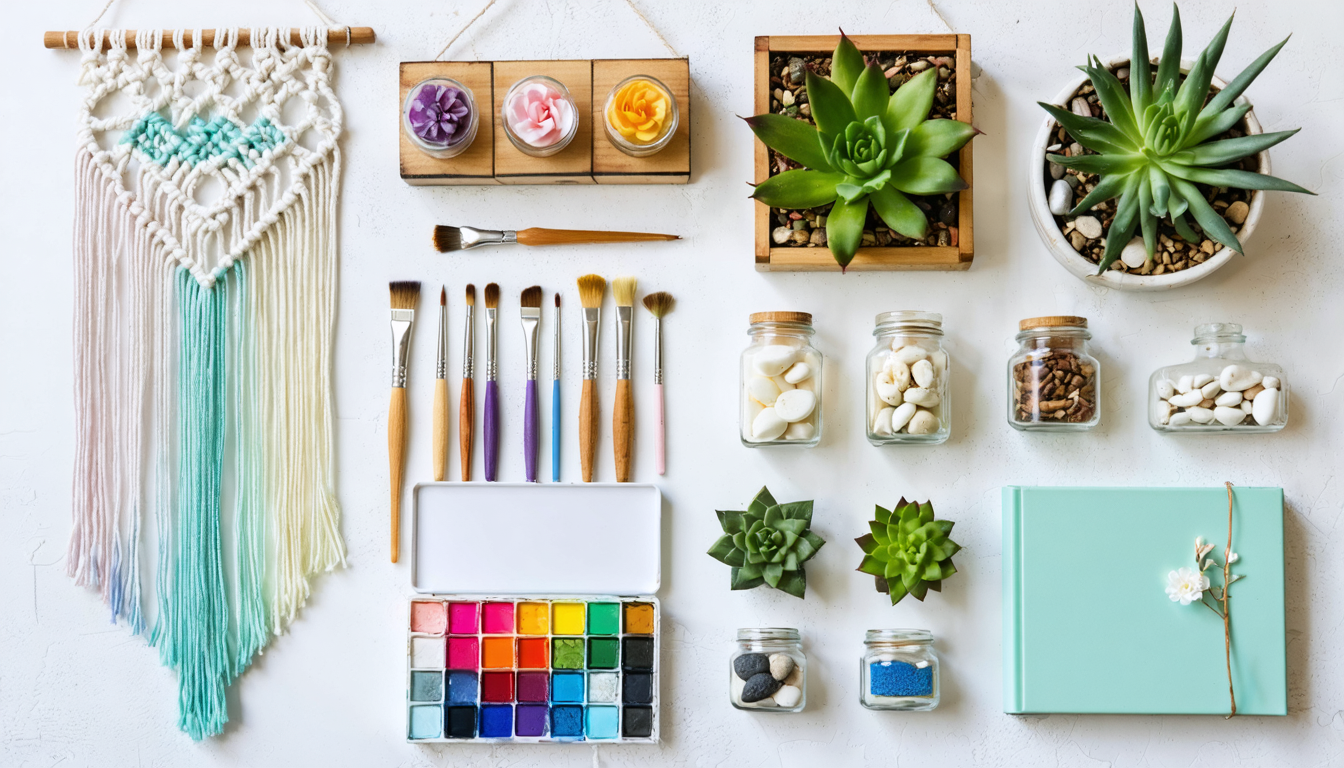 découvrez 8 idées de cadeaux originaux pour la fête des mères, parfaits pour les mamans qui aiment la décoration et le bricolage. inspirez-vous pour offrir un présent créatif et personnalisé qui fera plaisir à coup sûr !
