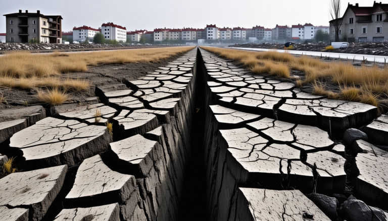 découvrez ce que votre assurance couvre en cas de fissures causées par l'affaissement du sol lors d'une catastrophe naturelle. informez-vous sur les protections disponibles et les démarches à entreprendre pour être bien préparé.