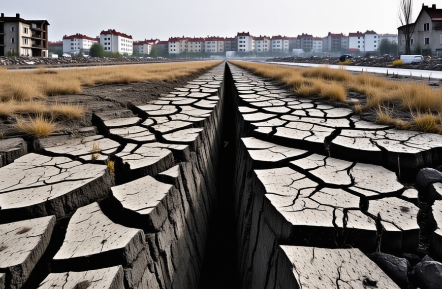 découvrez ce que votre assurance couvre en cas de fissures causées par l'affaissement du sol lors d'une catastrophe naturelle. informez-vous sur les protections disponibles et les démarches à entreprendre pour être bien préparé.