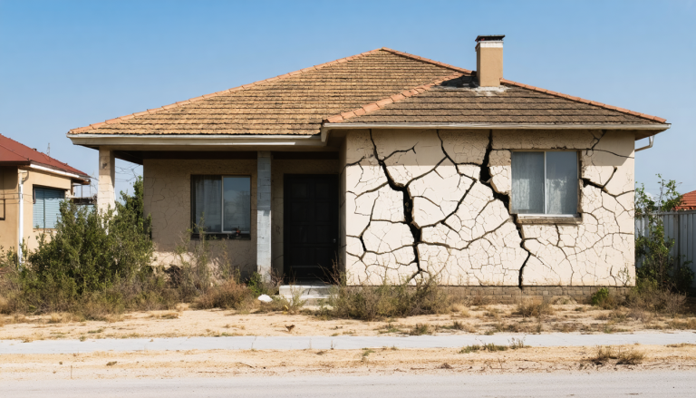 découvrez comment identifier et signaler efficacement les fissures dues à la sécheresse dans votre maison pour protéger votre patrimoine et faciliter les démarches d'indemnisation.