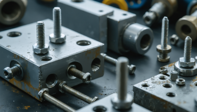 découvrez des astuces essentielles pour réussir vos assemblages avec des fixations par vis et rivets, garantissant solidité et précision dans tous vos projets.