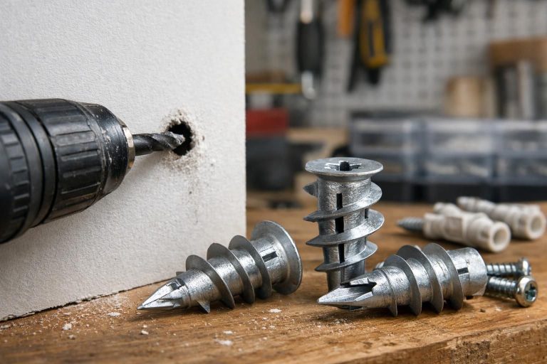 découvrez tout ce qu'il faut savoir sur les fixations pour cloisons creuses avec notre guide complet sur les chevilles autoforeuses : installation, types et conseils pratiques.