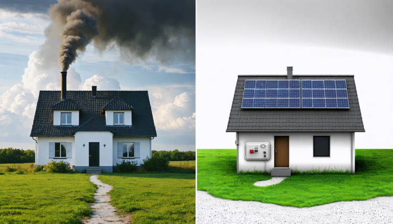 découvrez les avantages et inconvénients des énergies fossiles et renouvelables pour le chauffage en 2025, et faites le meilleur choix pour un futur durable et économique.