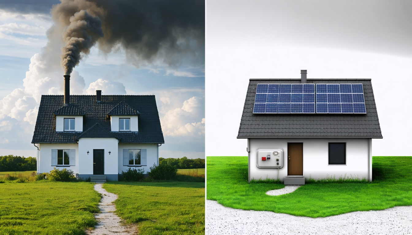 découvrez les avantages et inconvénients des énergies fossiles et renouvelables pour le chauffage en 2025, et faites le meilleur choix pour un futur durable et économique.