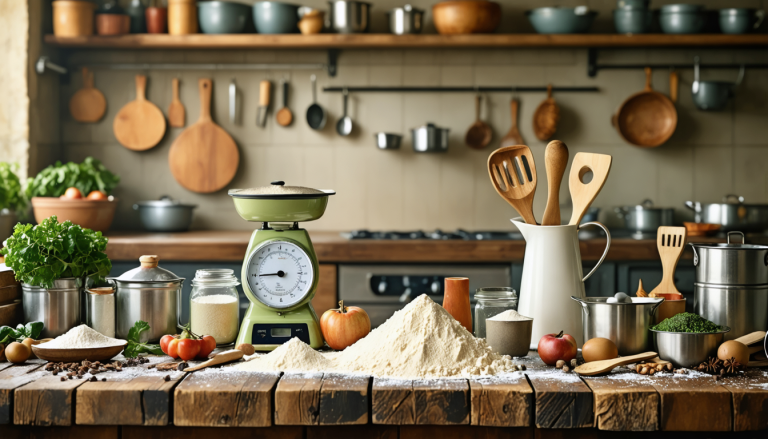 découvrez notre guide gratuit sur les équivalences entre les mesures françaises et américaines en cuisine. apprenez à convertir les unités de mesure pour réussir toutes vos recettes, que vous soyez un chef amateur ou expérimenté. ne laissez pas les différences de mesures vous freiner, maîtrisez la cuisine internationale avec facilité !