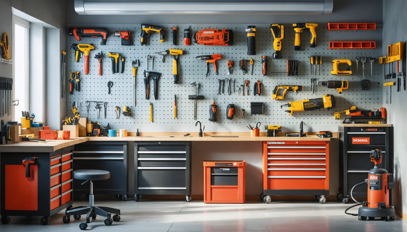 découvrez notre guide expert pour choisir le compresseur d'air idéal : conseils, critères essentiels, types, puissances et astuces pour trouver l’appareil parfaitement adapté à vos besoins professionnels ou de bricolage.
