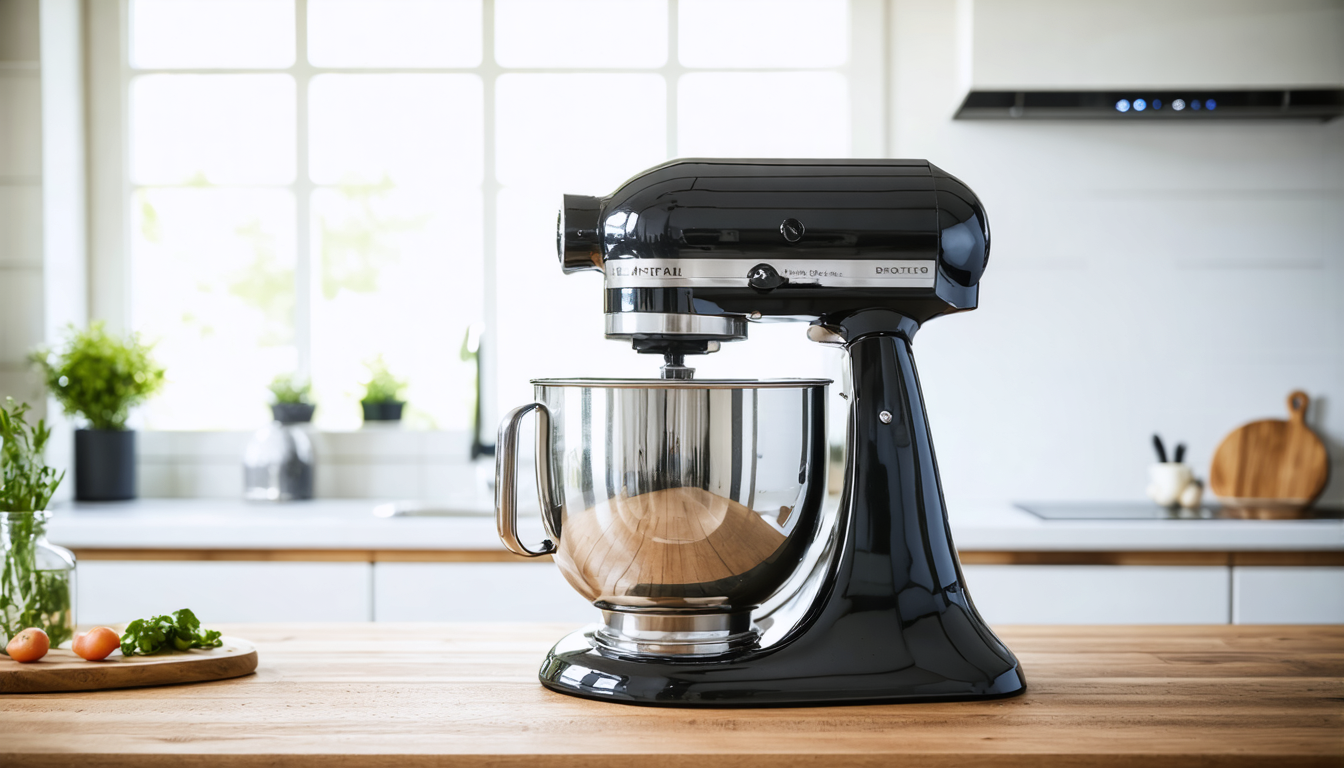 découvrez notre guide complet pour choisir le robot pâtissier idéal qui répond à vos besoins. comparatifs, conseils d'achat et astuces pour vous aider à réaliser toutes vos recettes de pâtisserie avec facilité et succès.
