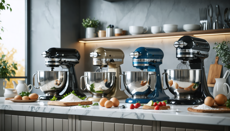 découvrez notre guide complet pour choisir le robot pâtissier idéal qui saura répondre à toutes vos besoins culinaires. des conseils pratiques, des comparatifs de modèles et des astuces pour vous aider à réaliser de délicieuses pâtisseries avec facilité.