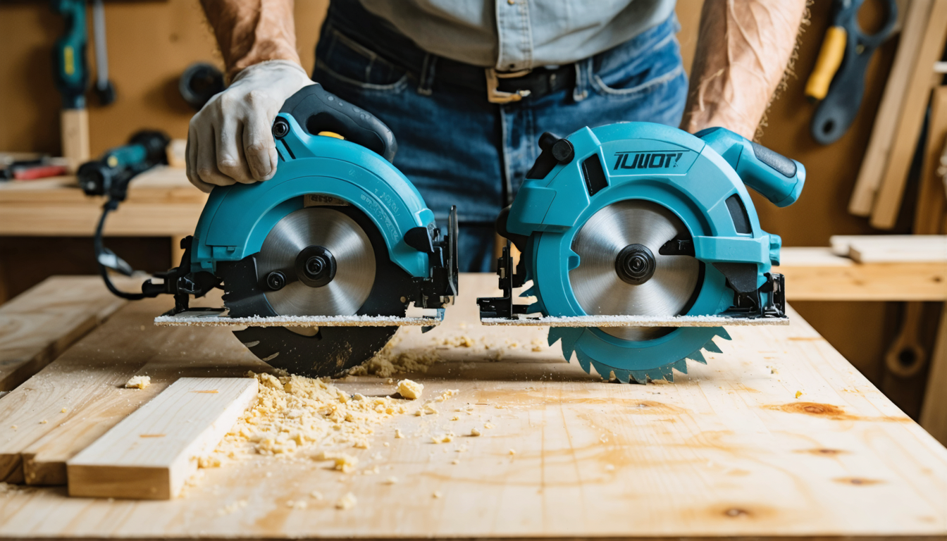 découvrez notre guide d'achat pour choisir la scie circulaire idéale selon vos besoins : conseils d'experts, critères essentiels, types de scies et astuces pour réussir vos projets de bricolage.