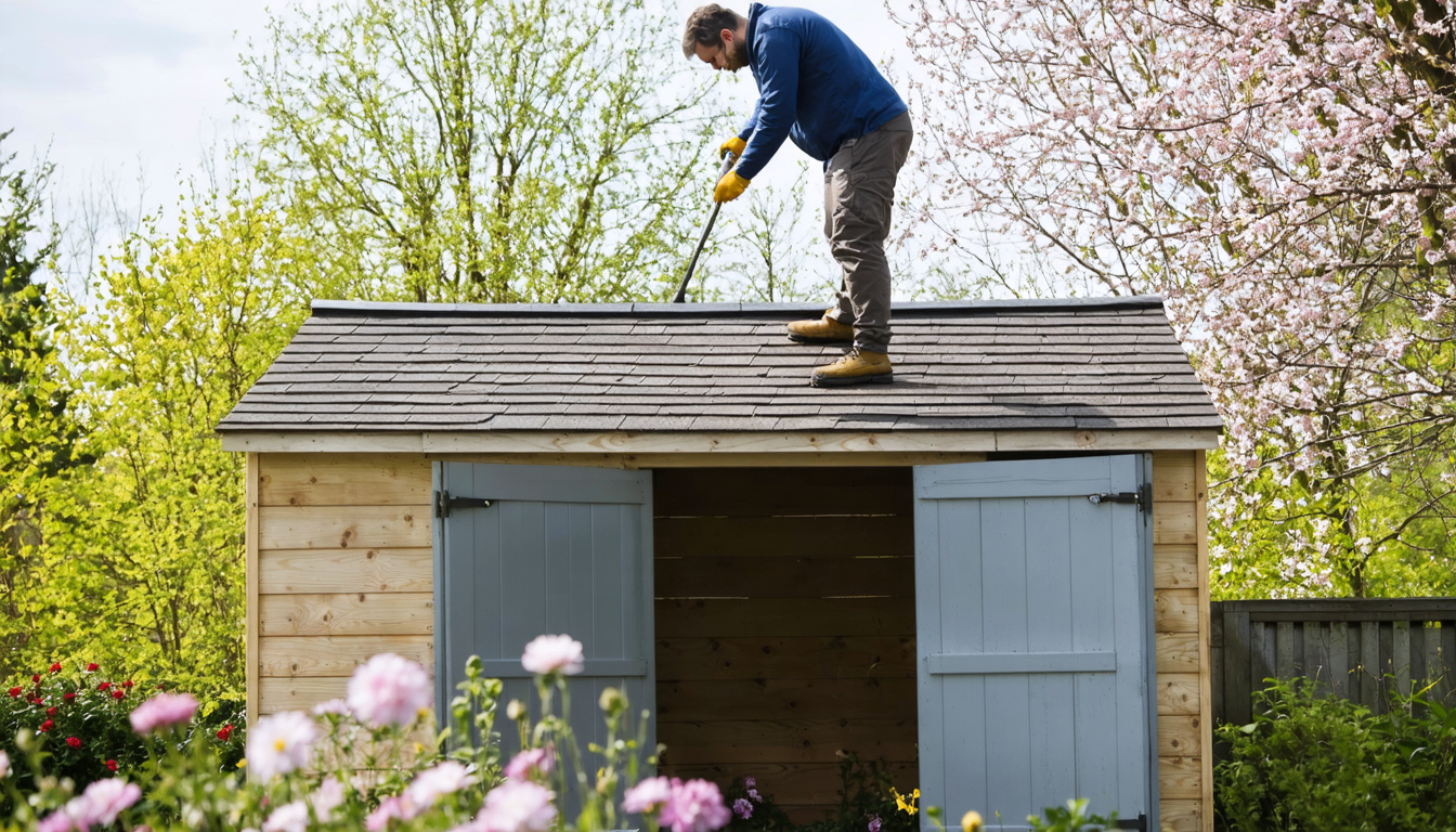 découvrez dans ce guide complet quand et comment entretenir votre abri de jardin. conseils pratiques, méthodes efficaces et calendrier d'intervention pour préserver la qualité et la longévité de votre abri.