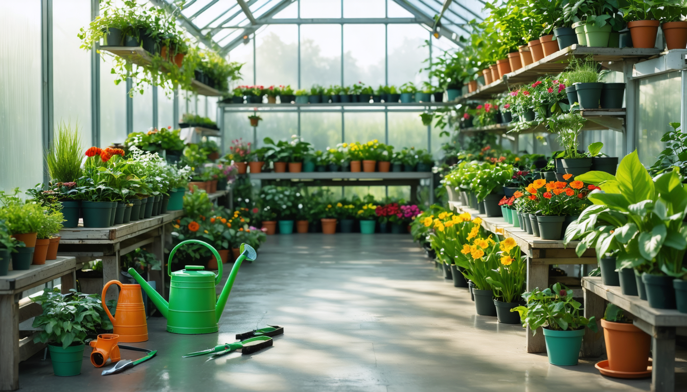 découvrez notre guide pratique pour aménager efficacement vos plantations en serre, avec des conseils simples et adaptés pour optimiser la croissance de vos végétaux toute l'année.