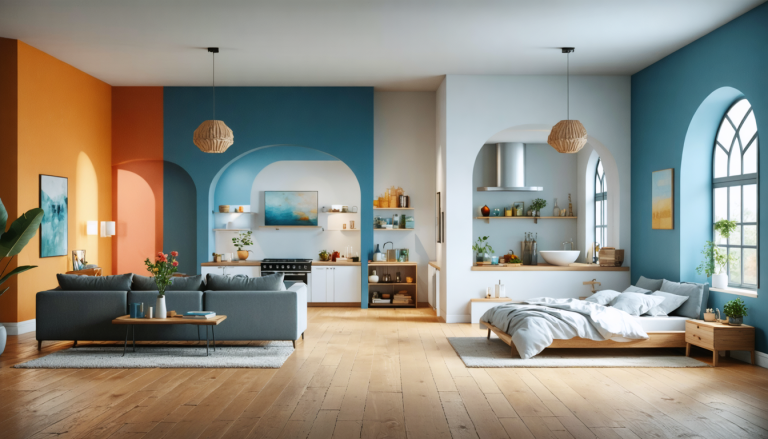 découvrez notre guide pratique pour choisir la peinture idéale adaptée à chaque pièce de votre maison. conseils et astuces pour un intérieur harmonieux et personnalisé.