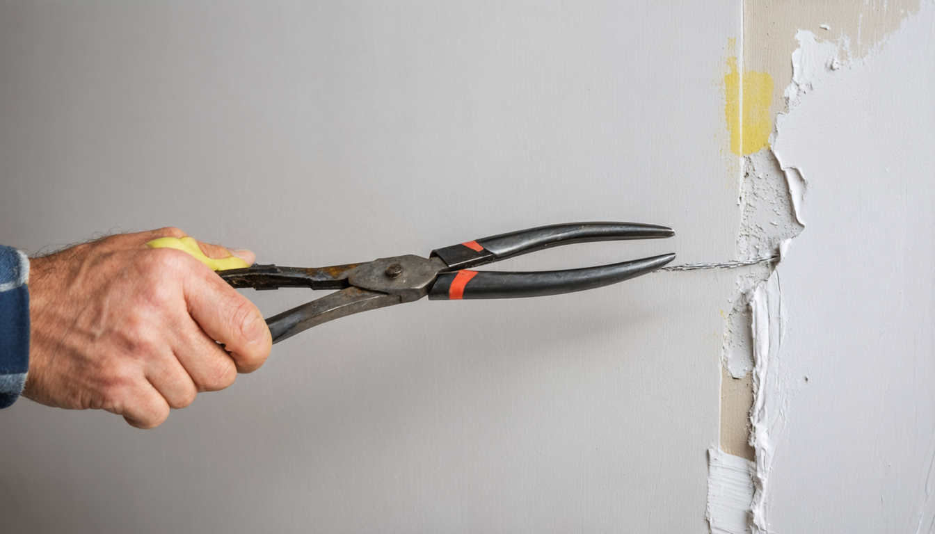 découvrez notre guide pratique pour retirer facilement une cheville molly en toute sécurité. suivez nos conseils pas à pas pour une extraction simple et efficace.