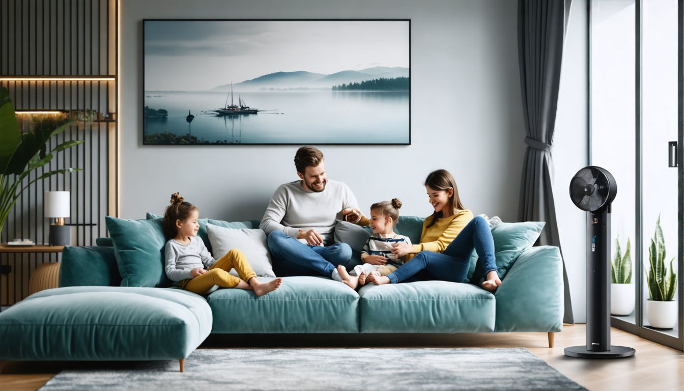 découvrez nos conseils pratiques pour choisir efficacement le ventilateur idéal selon vos besoins : critères essentiels, types de ventilateurs, astuces d’achat et erreurs à éviter.