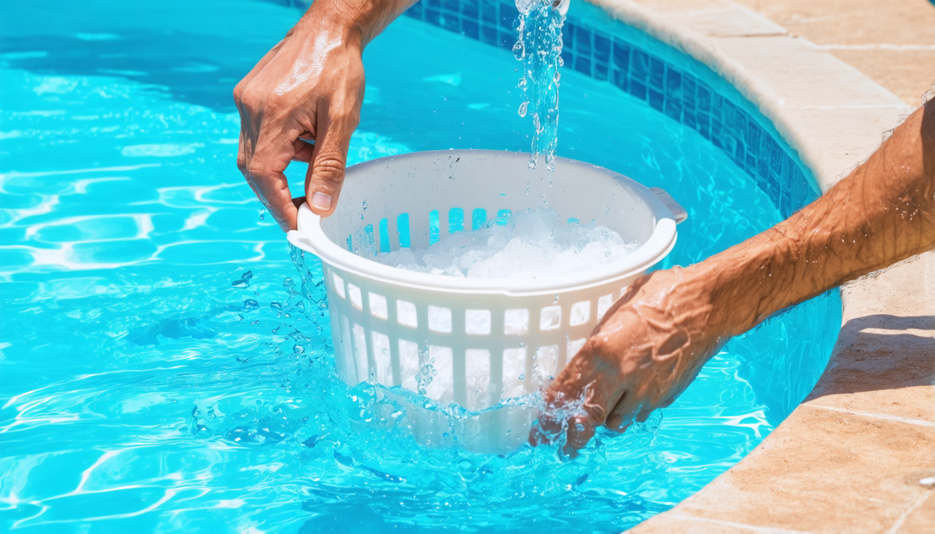 découvrez notre guide pratique pour amorcer ou réamorcer efficacement votre pompe de piscine et assurer un fonctionnement optimal de votre installation.