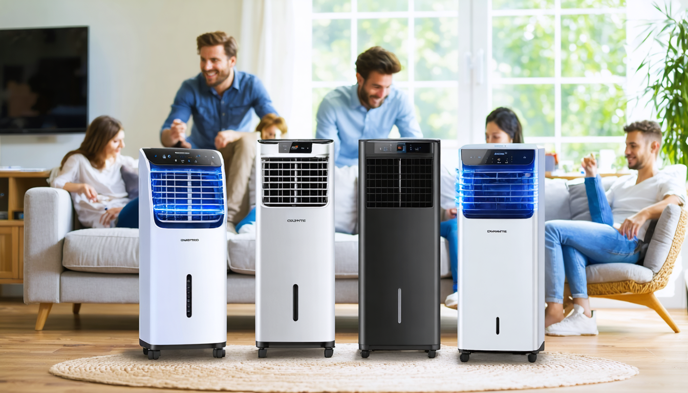 découvrez notre guide pratique pour choisir le climatiseur mobile idéal, adapté à vos besoins et votre budget, pour un confort optimal toute l'année.