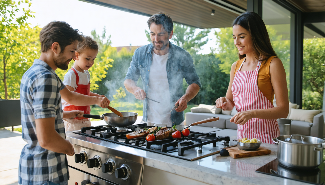 découvrez notre guide pratique pour bien choisir votre plancha. apprenez les critères essentiels et obtenez des conseils indispensables pour faire le meilleur choix et réussir vos repas.