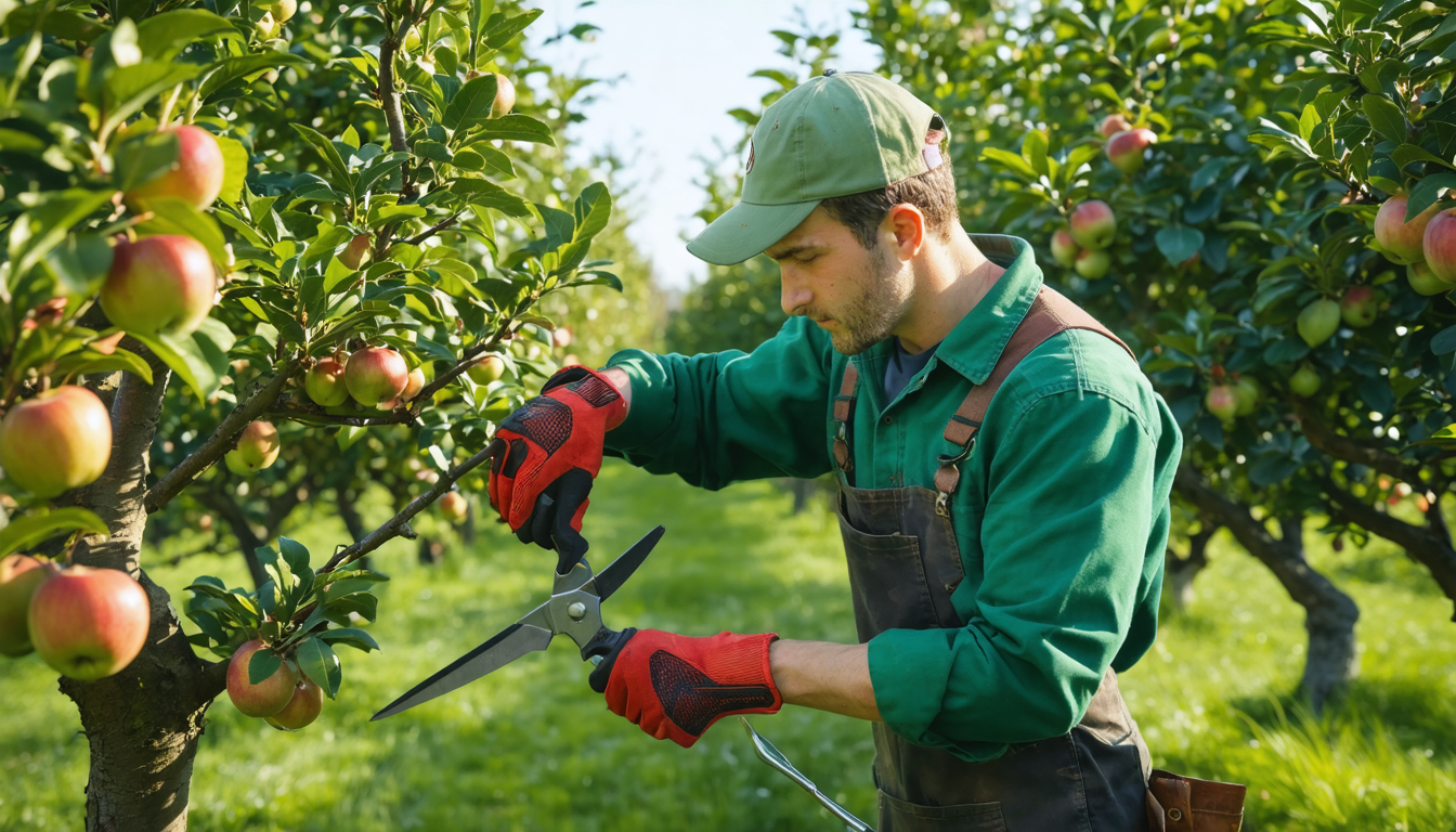 découvrez notre guide pratique pour bien tailler vos arbres fruitiers, améliorer leur santé et optimiser leur croissance pour des récoltes abondantes et de qualité.