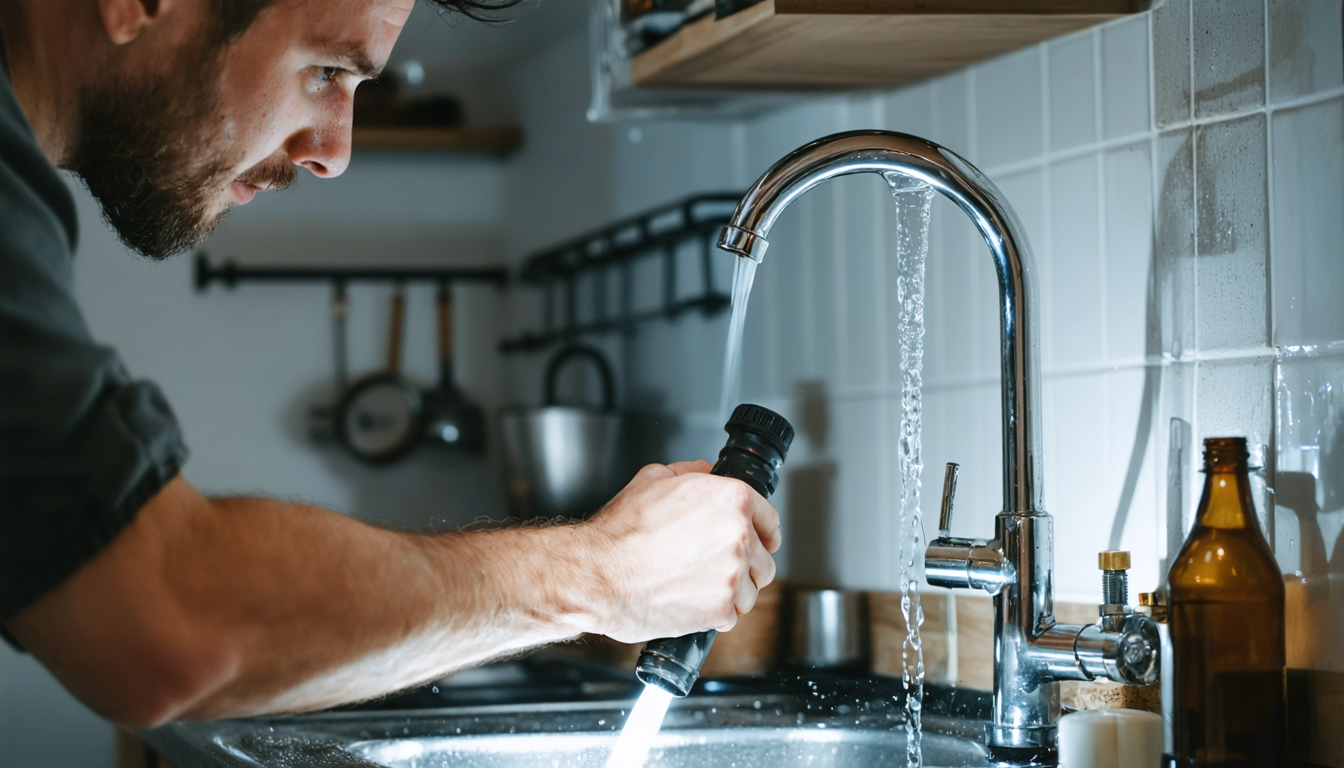 découvrez notre guide pratique pour réparer facilement un siphon qui fuit. suivez nos étapes claires et conseils d'experts pour résoudre ce problème courant et éviter les dégâts d'eau dans votre maison.