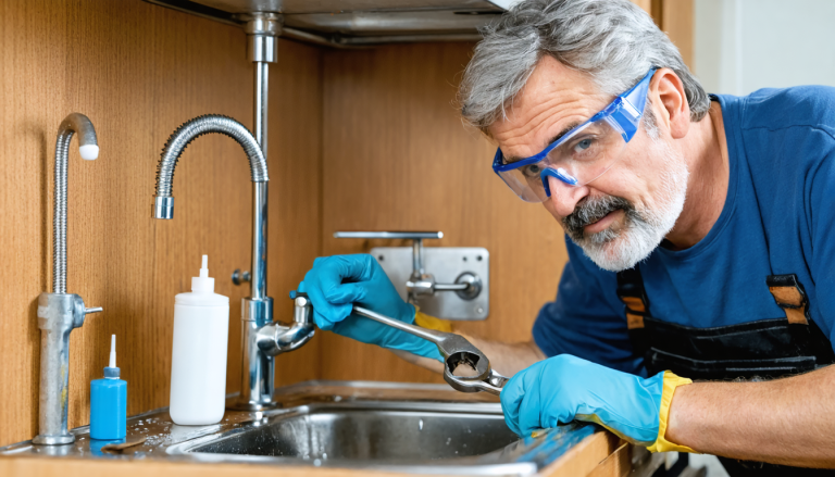 découvrez notre guide pratique pour réparer un siphon qui fuit. suivez nos conseils étape par étape pour identifier les causes de la fuite et savoir comment la réparer efficacement, afin de préserver l'intégrité de votre plomberie et éviter les dégâts d'eau.