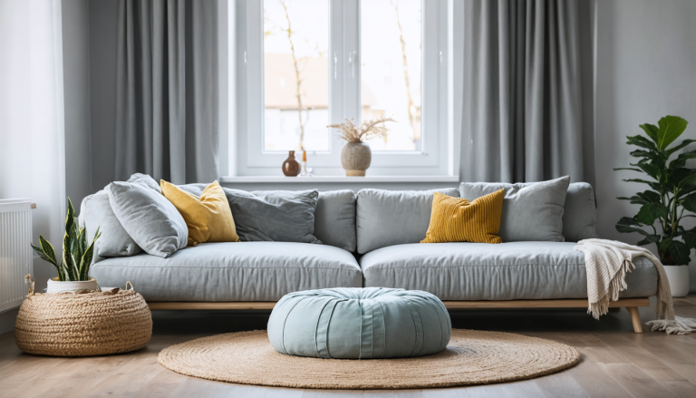 découvrez nos conseils pour choisir le pouf parfait et sublimer la décoration de votre salon. apprenez à allier confort, design et praticité avec notre guide pratique.