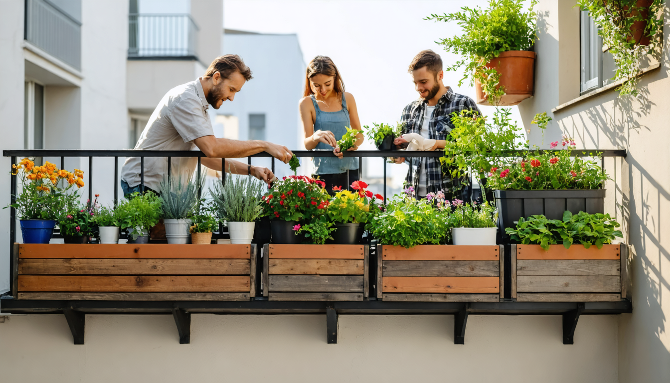 découvrez notre guide pratique pour choisir les jardinières idéales. profitez de conseils et astuces pour sublimer vos plantes et embellir votre espace extérieur.