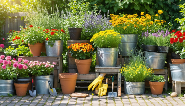 découvrez notre guide pratique pour choisir les jardinières idéales. profitez de conseils et astuces pour embellir votre jardin avec style et efficacité.