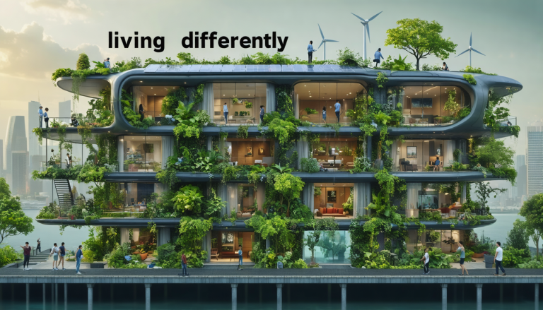 découvrez comment habiter autrement en 2025 en redéfinissant notre rapport au temps et à l'environnement pour un mode de vie plus durable et harmonieux.
