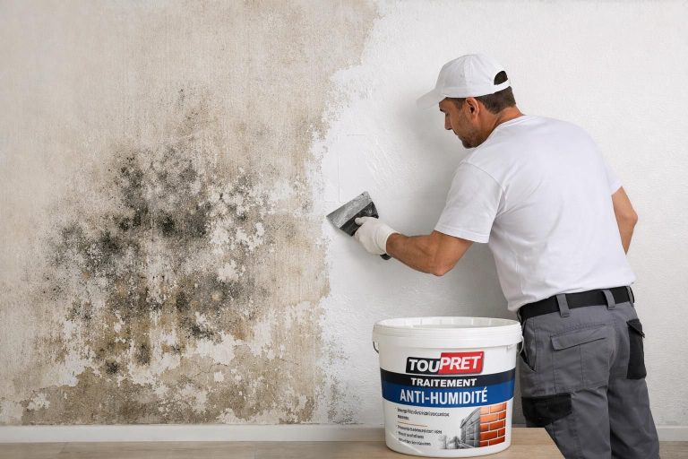 découvrez les solutions efficaces de toupret pour combattre l'humidité et le salpêtre, et assainir durablement vos murs.