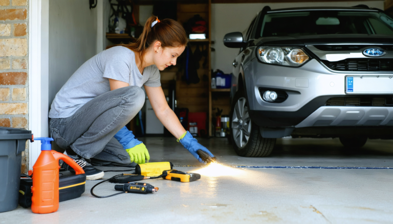 découvrez comment identifier l'origine des infiltrations d'eau dans votre garage et trouvez des astuces efficaces pour les prévenir et protéger votre espace.