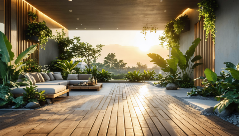 découvrez les tendances et idées incontournables pour aménager votre terrasse en 2022. inspirez-vous de nos conseils pour créer un espace extérieur élégant et convivial.