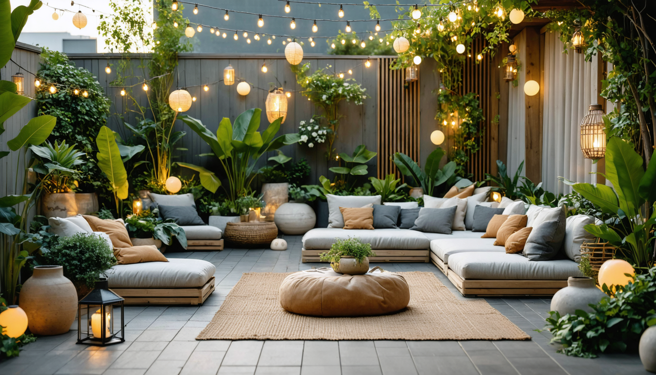 découvrez nos tendances et idées incontournables pour aménager une terrasse tendance et accueillante en 2022. inspirez-vous pour créer votre espace extérieur idéal !