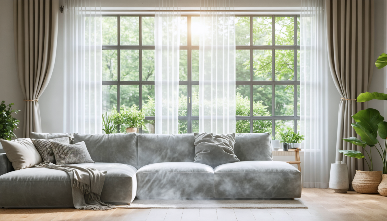 découvrez des astuces et techniques pratiques pour installer des rideaux sans percer. améliorez votre décoration intérieure facilement et rapidement, tout en préservant vos murs. suivez nos conseils pour un résultat impeccable et personnalisé.