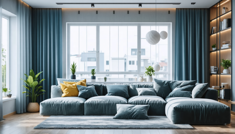 découvrez des astuces et techniques pratiques pour installer des rideaux sans percer. facilitez votre décoration intérieure avec des solutions faciles à mettre en œuvre, idéales pour tous les types de fenêtres.