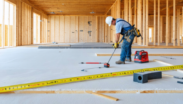 découvrez notre guide complet pour installer un plancher sur hourdis ou en bois, avec des conseils pratiques pour garantir une isolation phonique efficace. transformez votre espace tout en améliorant le confort acoustique de votre maison.
