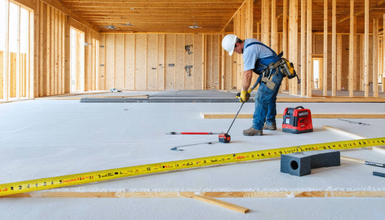 découvrez notre guide complet pour installer un plancher sur hourdis ou en bois, avec des conseils pratiques pour garantir une isolation phonique efficace. transformez votre espace tout en améliorant le confort acoustique de votre maison.