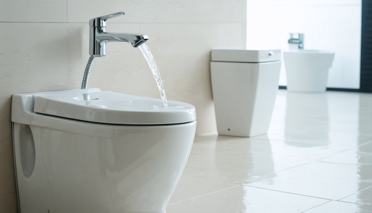 découvrez pourquoi l'installation d'une douchette pour wc séduit de plus en plus de foyers. praticité, hygiène et économie : adoptez cette solution moderne et améliorez votre confort au quotidien !