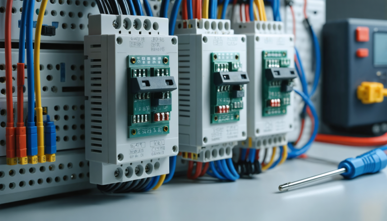 découvrez tout ce qu'il faut savoir sur les interrupteurs programmables digitaux et leur schéma de branchement. apprenez à installer et à configurer ces dispositifs pour une gestion efficace de l'éclairage dans votre maison.