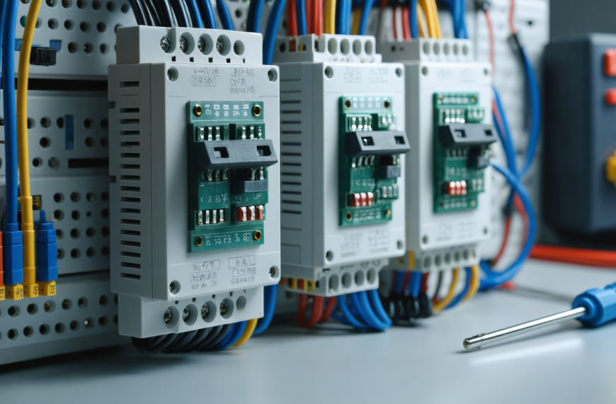 découvrez tout ce qu'il faut savoir sur les interrupteurs programmables digitaux et leur schéma de branchement. apprenez à installer et à configurer ces dispositifs pour une gestion efficace de l'éclairage dans votre maison.