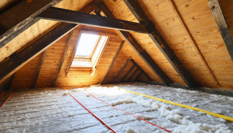 découvrez nos astuces pratiques pour réaliser l'isolation des combles en pente, même dans les espaces avec poutres et faible hauteur. optimisez votre confort thermique et réduisez vos factures d'énergie grâce à nos conseils adaptés à votre situation.