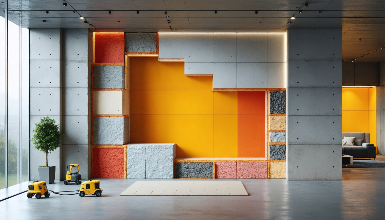 découvrez tout ce qu'il faut savoir sur l'isolation intérieure des murs en 2025, avec un focus sur le doublage thermo-acoustique. optimisez votre confort thermique et acoustique tout en réduisant vos factures d'énergie.