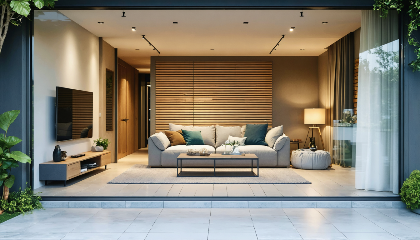 découvrez des solutions efficaces pour améliorer l'isolation phonique de votre intérieur et réduire le bruit d'un palier dans une pièce mitoyenne. nos conseils pratiques vous aideront à créer un espace de vie plus calme et agréable.